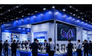 Z-LIKE出席2025上海國際光學技術與應用會