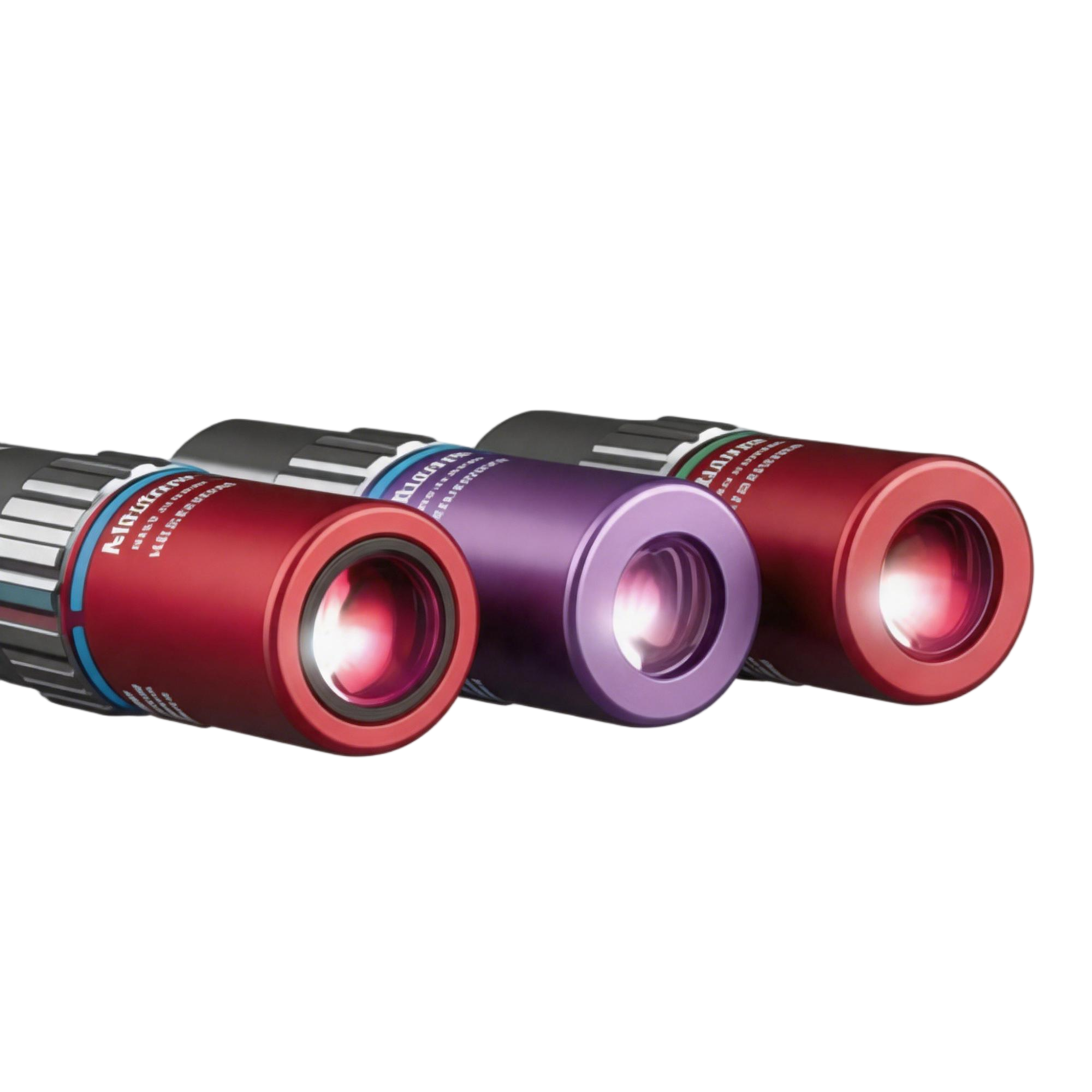 三丰(Mitutoyo) NIR、NUV 和 UV LCD 远场校正物镜