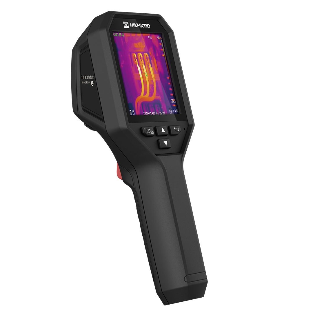 H11Pro+ 手持测温热像仪 图文功能展示