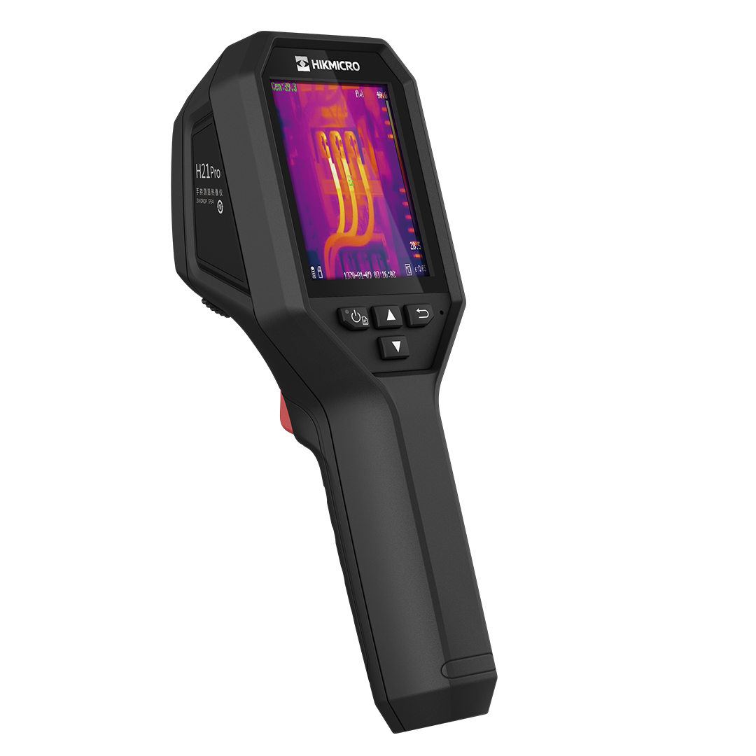 H21Pro+ 手持测温热像仪 图文功能展示